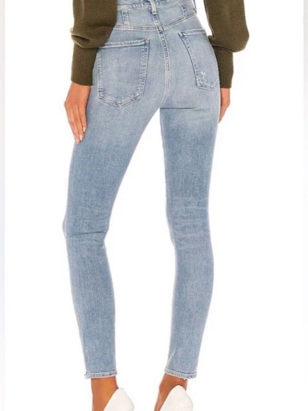 CofH Chrissy High Rise Skinny Size 27